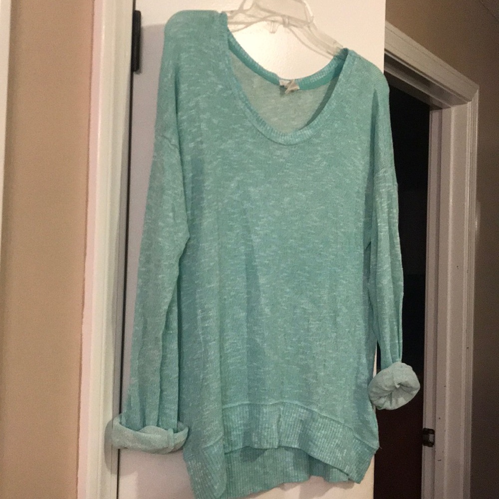 Areopostale light weight beach sweater